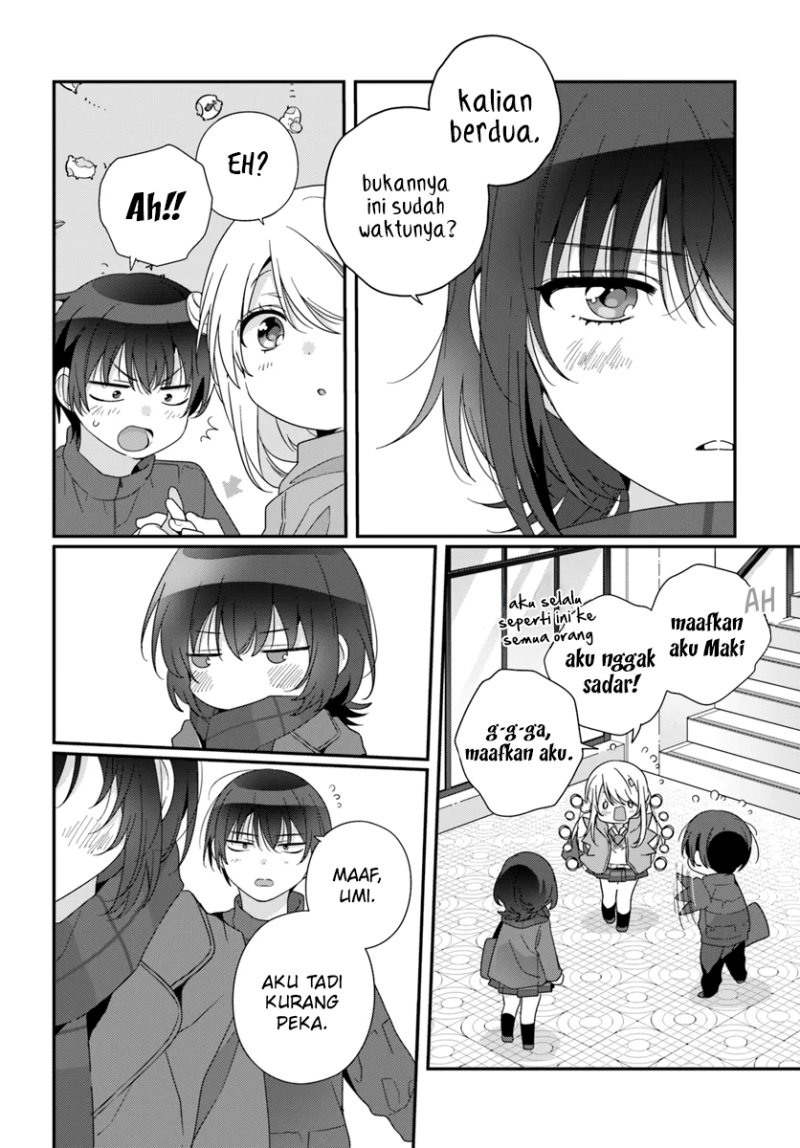 Class de 2 Banme ni Kawaii Onna no Ko to Tomodachi ni Natta Chapter 22 Gambar 7