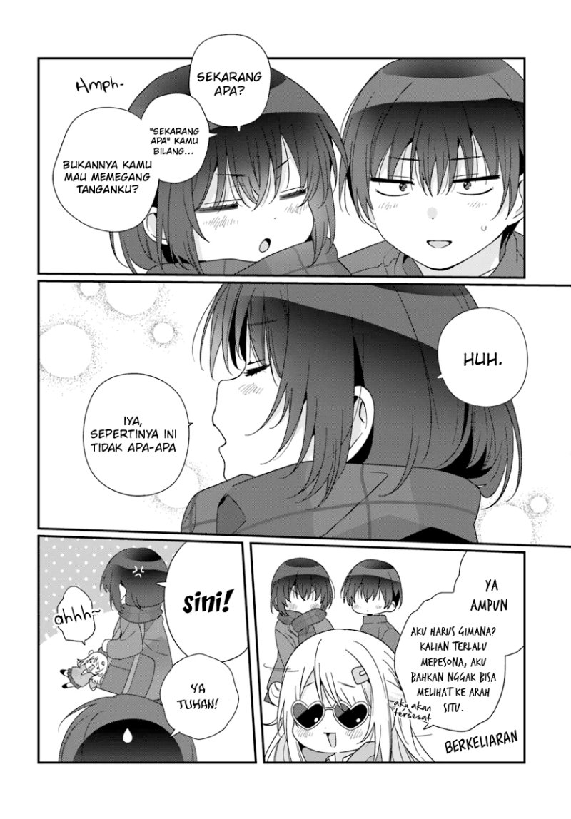 Class de 2 Banme ni Kawaii Onna no Ko to Tomodachi ni Natta Chapter 22 Gambar 9