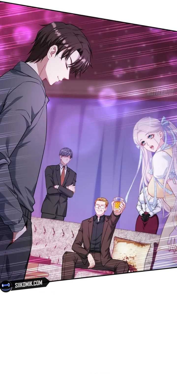 After Improperly Licking a Dog, I Became a Billionaire Chapter 136 Gambar 18