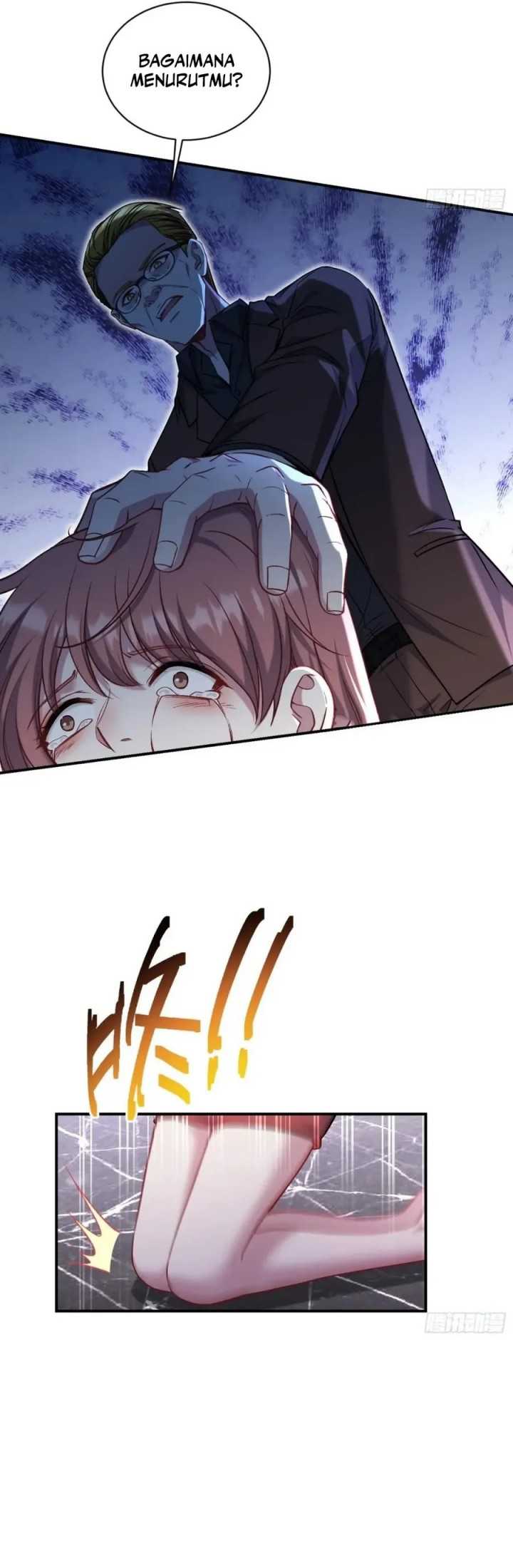 After Improperly Licking a Dog, I Became a Billionaire Chapter 136 Gambar 11