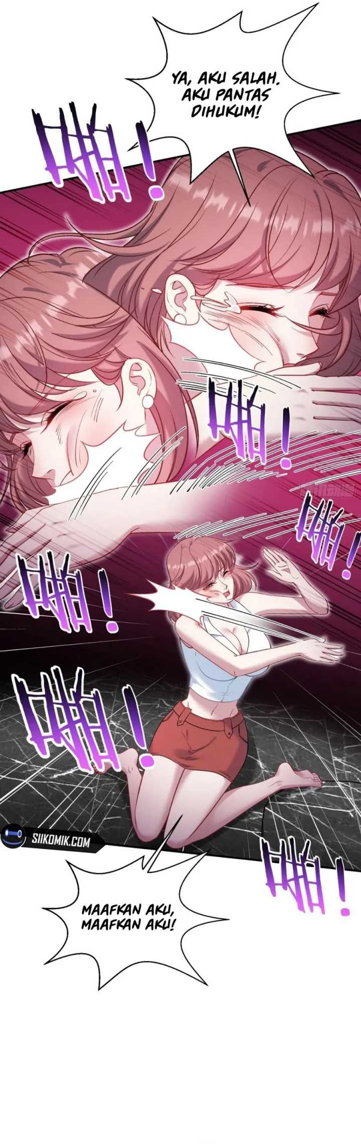 After Improperly Licking a Dog, I Became a Billionaire Chapter 136 Gambar 12