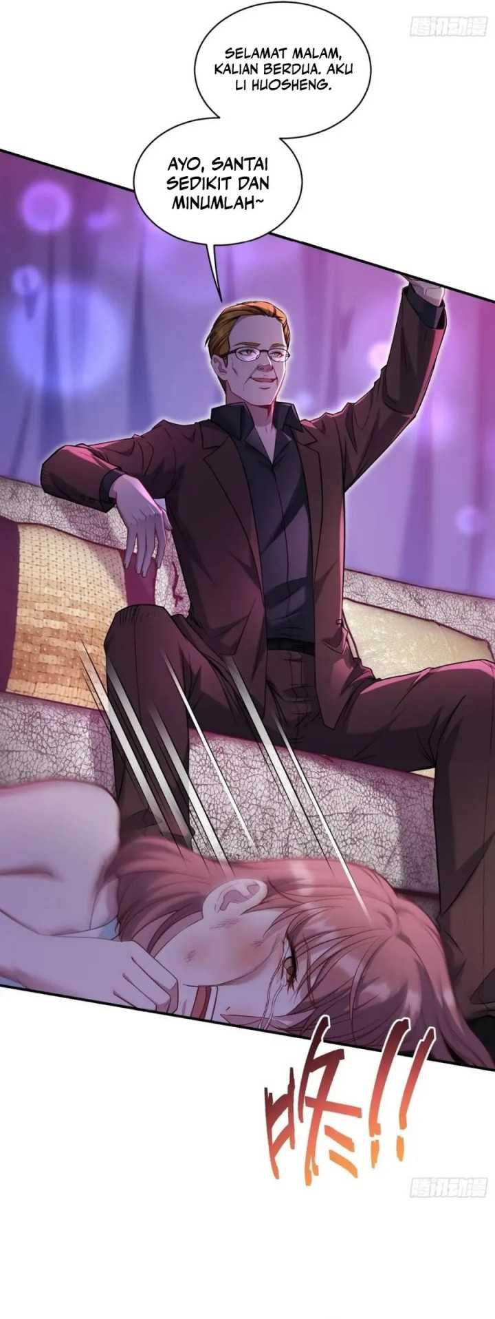 After Improperly Licking a Dog, I Became a Billionaire Chapter 136 Gambar 13