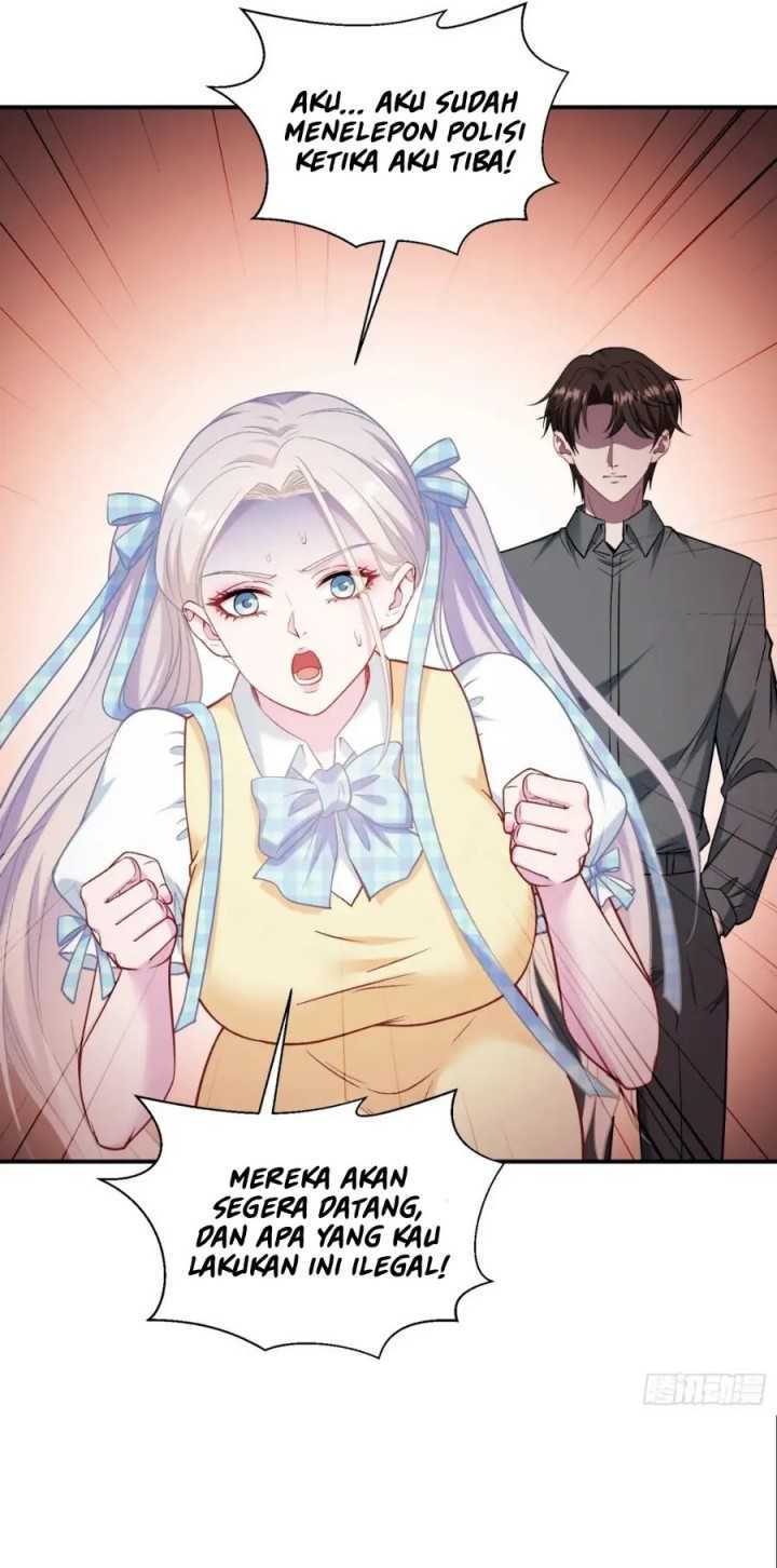 After Improperly Licking a Dog, I Became a Billionaire Chapter 136 Gambar 14