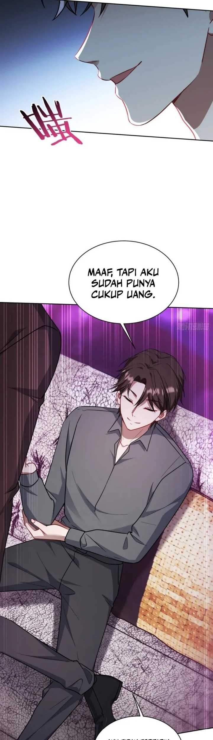 After Improperly Licking a Dog, I Became a Billionaire Chapter 136 Gambar 27