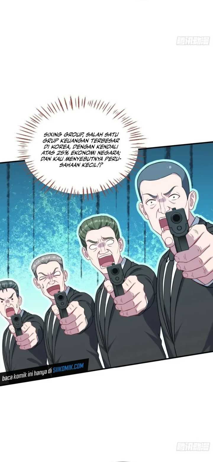 After Improperly Licking a Dog, I Became a Billionaire Chapter 136 Gambar 29