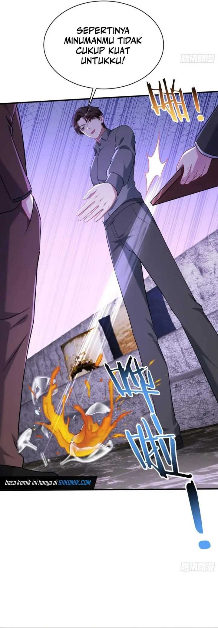 After Improperly Licking a Dog, I Became a Billionaire Chapter 136 Gambar 36