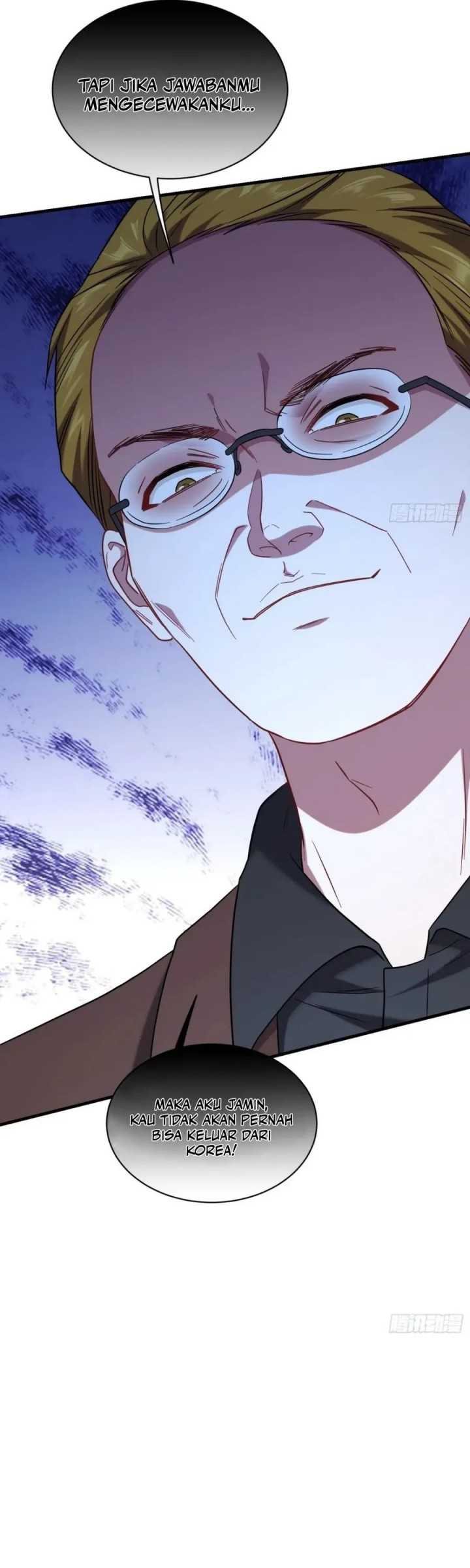 After Improperly Licking a Dog, I Became a Billionaire Chapter 136 Gambar 40