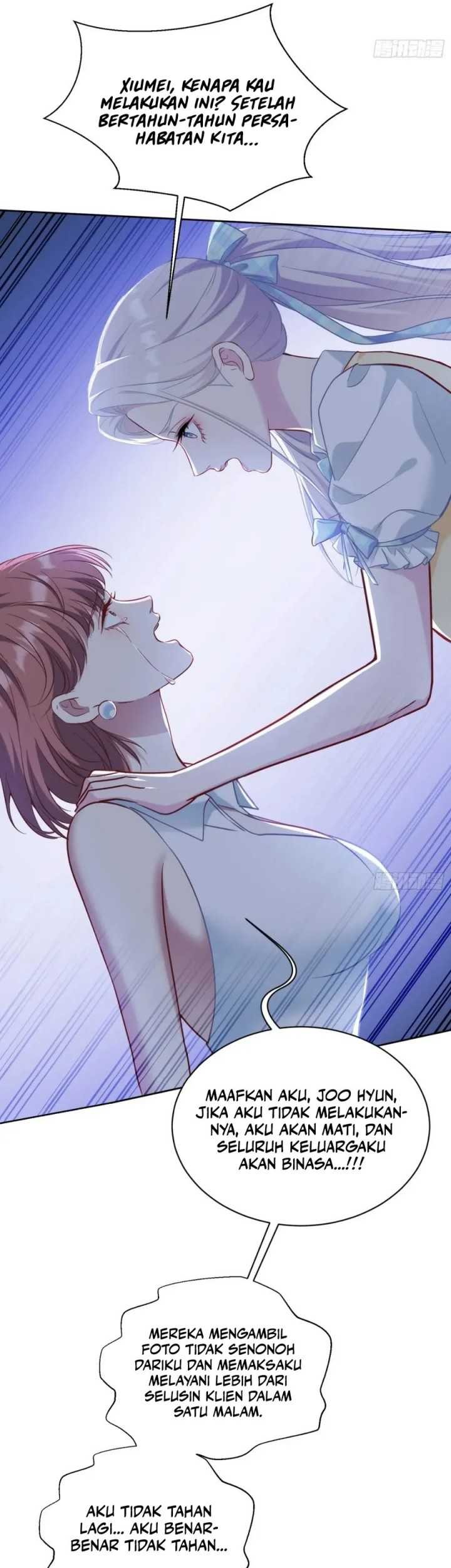 After Improperly Licking a Dog, I Became a Billionaire Chapter 136 Gambar 5