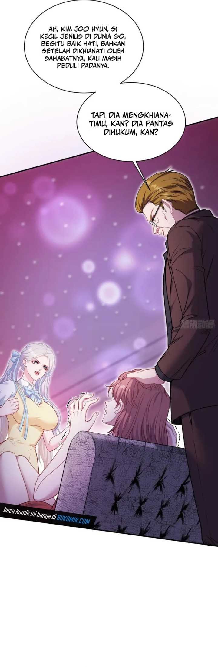 After Improperly Licking a Dog, I Became a Billionaire Chapter 136 Gambar 10