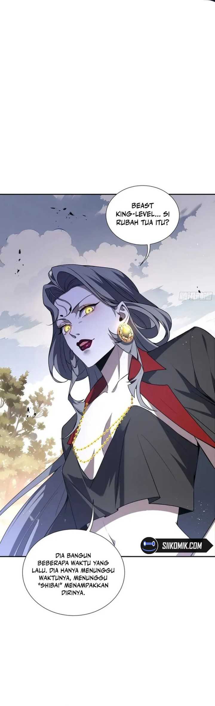 I Contracted Myself Chapter 35 Gambar 15