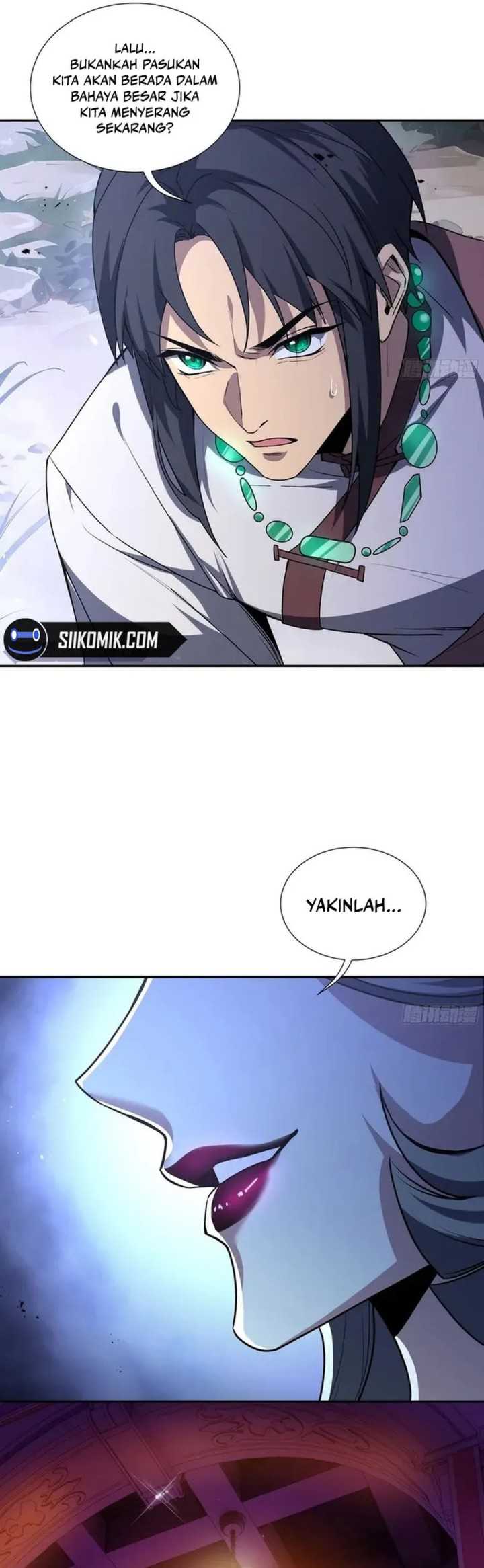 I Contracted Myself Chapter 35 Gambar 16