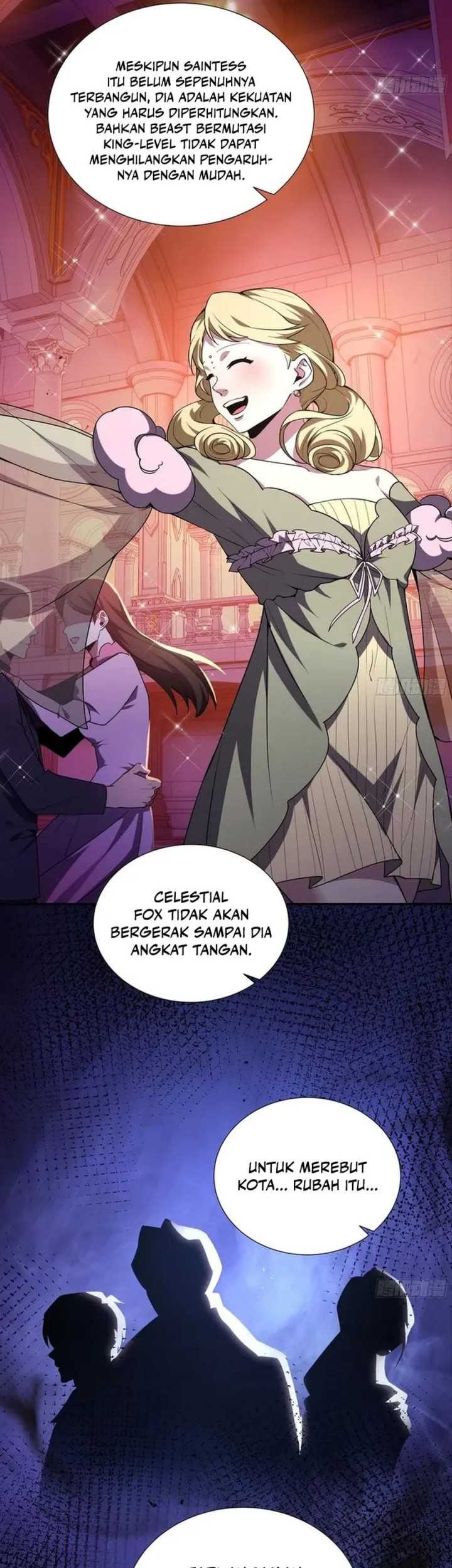 I Contracted Myself Chapter 35 Gambar 17