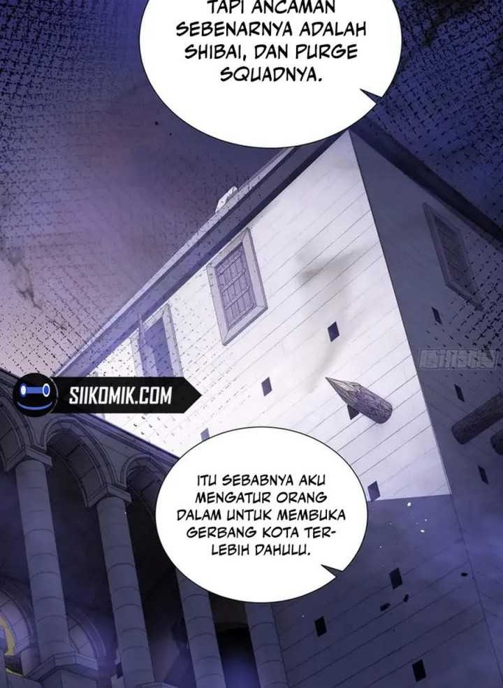 I Contracted Myself Chapter 35 Gambar 18