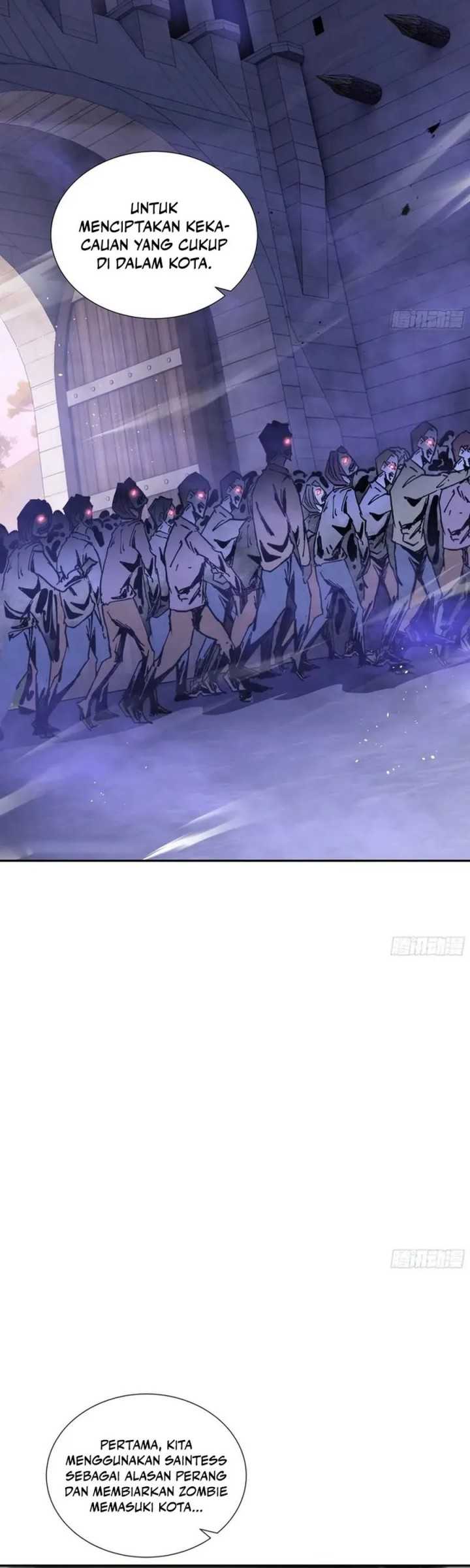 I Contracted Myself Chapter 35 Gambar 19