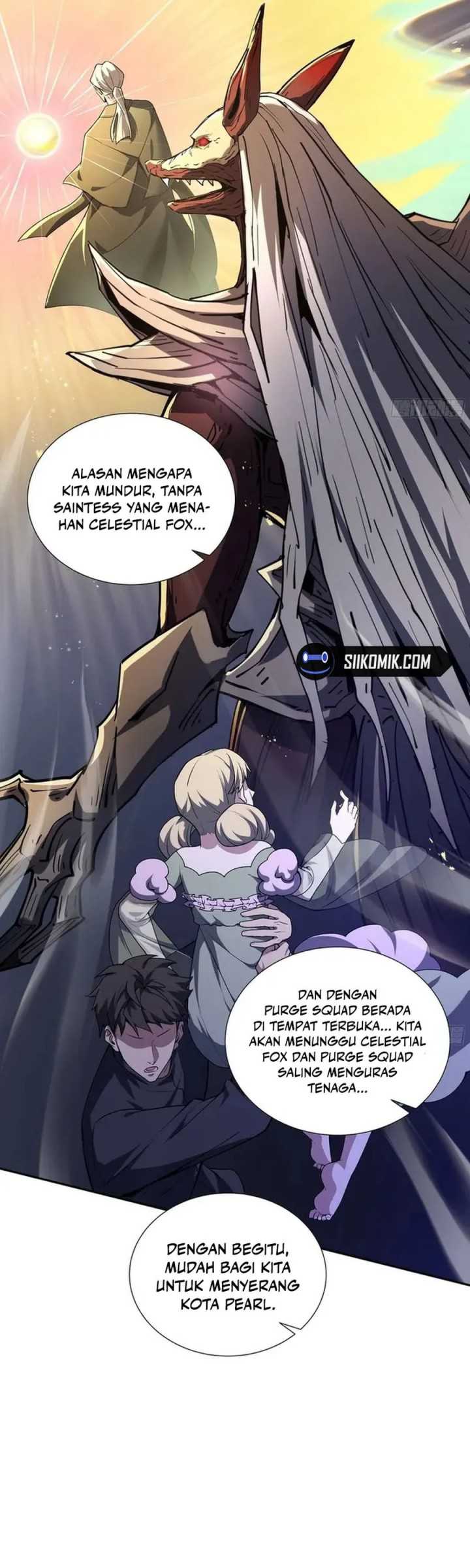 I Contracted Myself Chapter 35 Gambar 21