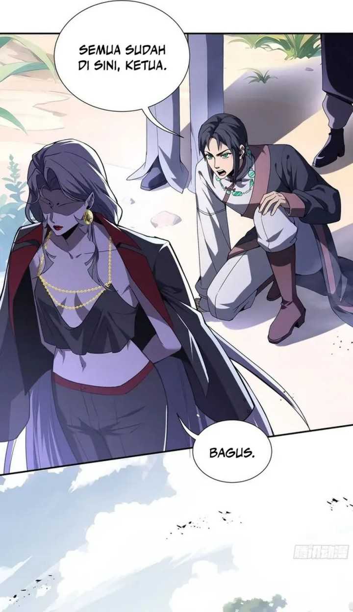 I Contracted Myself Chapter 35 Gambar 10