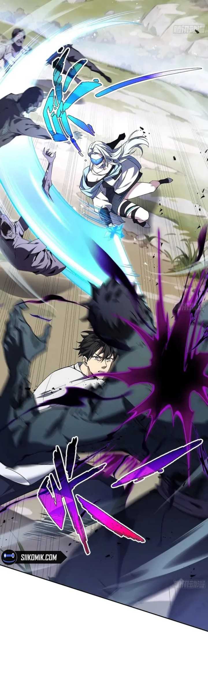 I Contracted Myself Chapter 35 Gambar 28