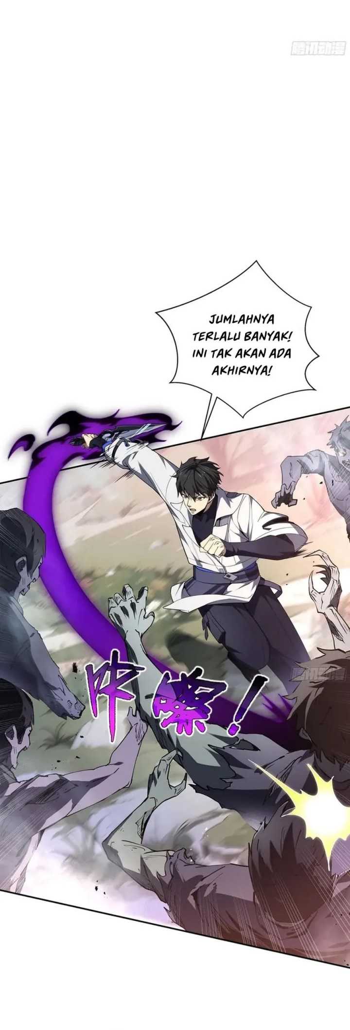 I Contracted Myself Chapter 35 Gambar 29