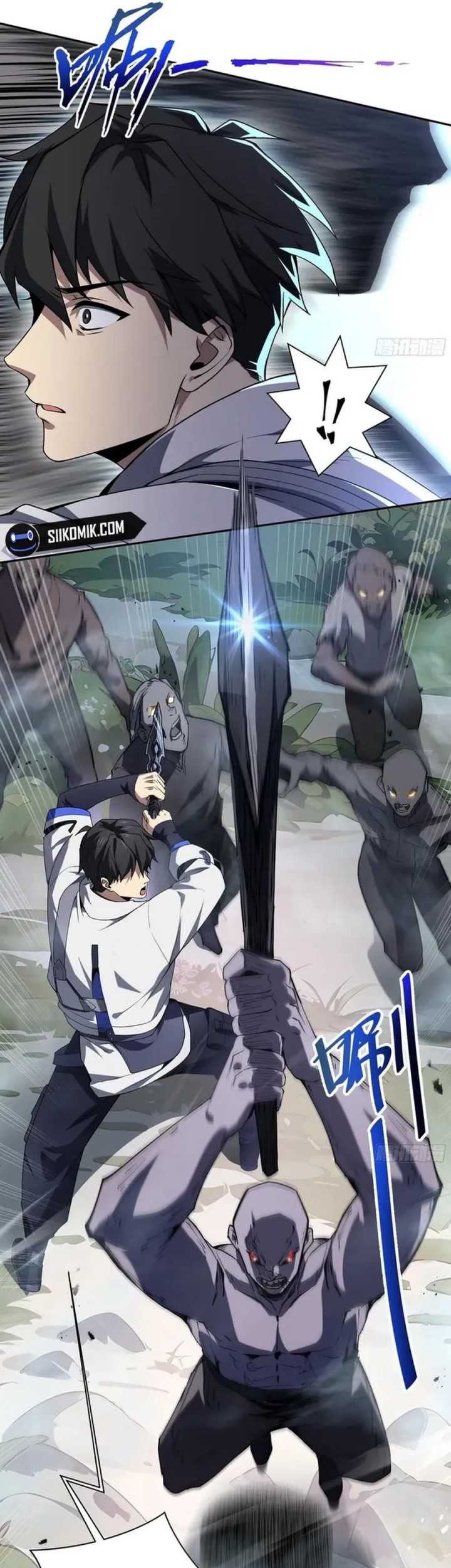 I Contracted Myself Chapter 35 Gambar 30