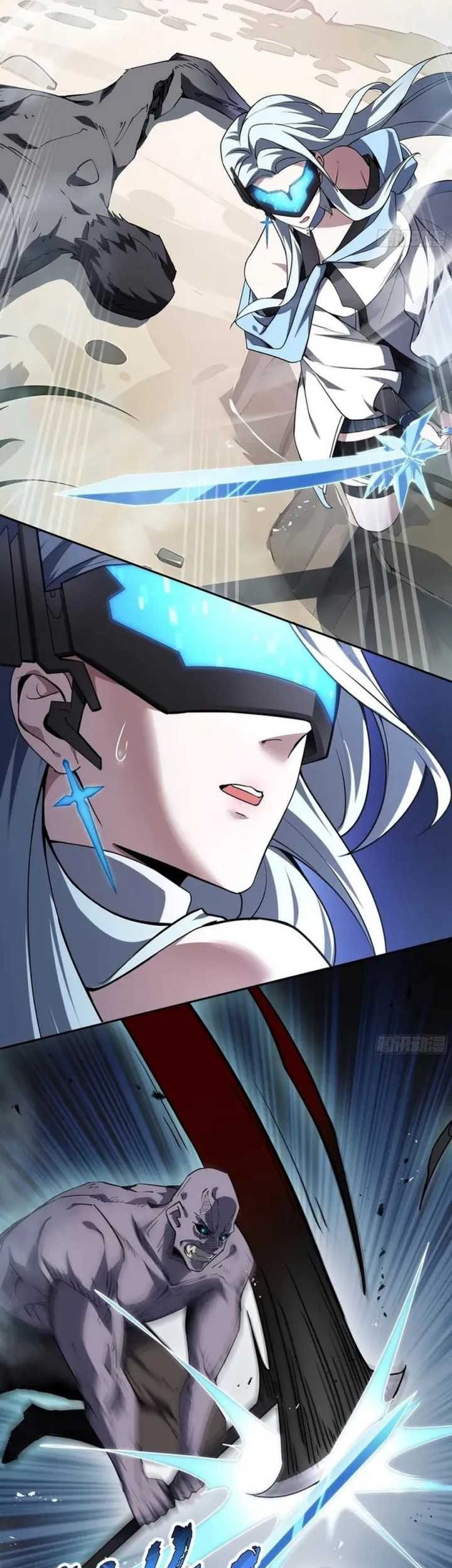 I Contracted Myself Chapter 35 Gambar 32