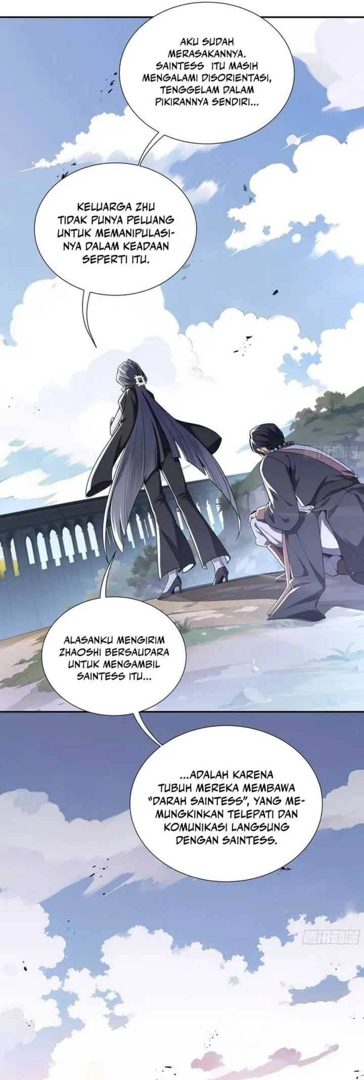 I Contracted Myself Chapter 35 Gambar 23