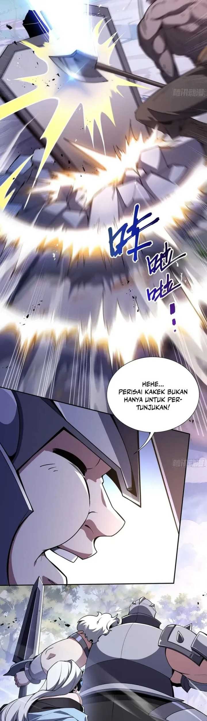 I Contracted Myself Chapter 35 Gambar 39