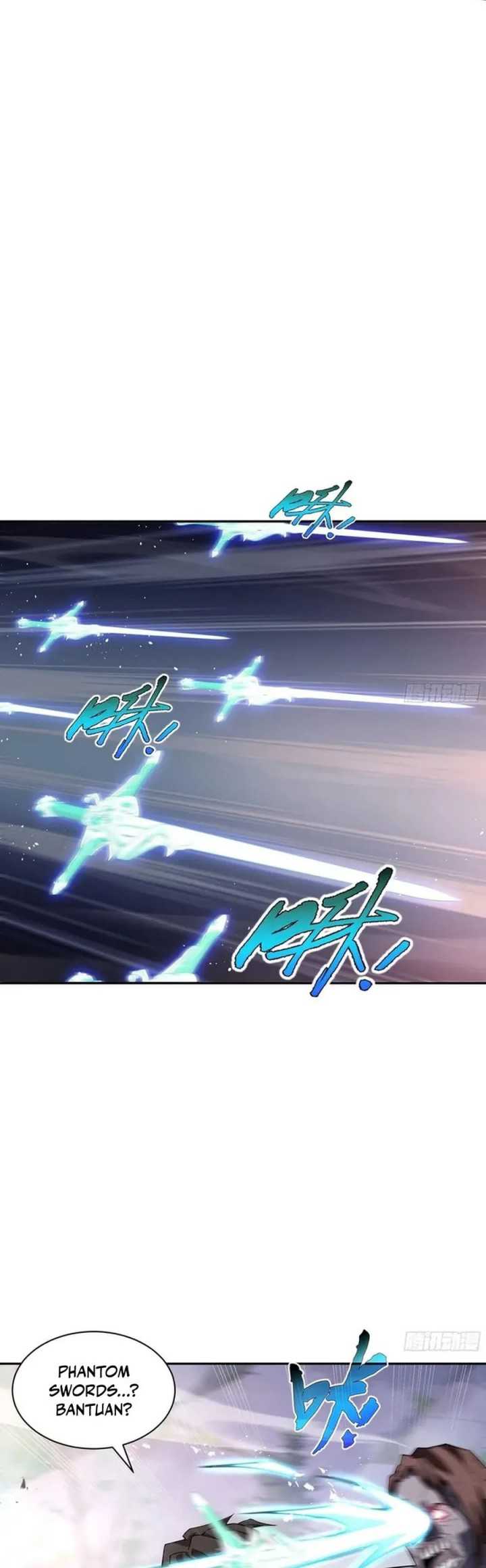 I Contracted Myself Chapter 35 Gambar 41