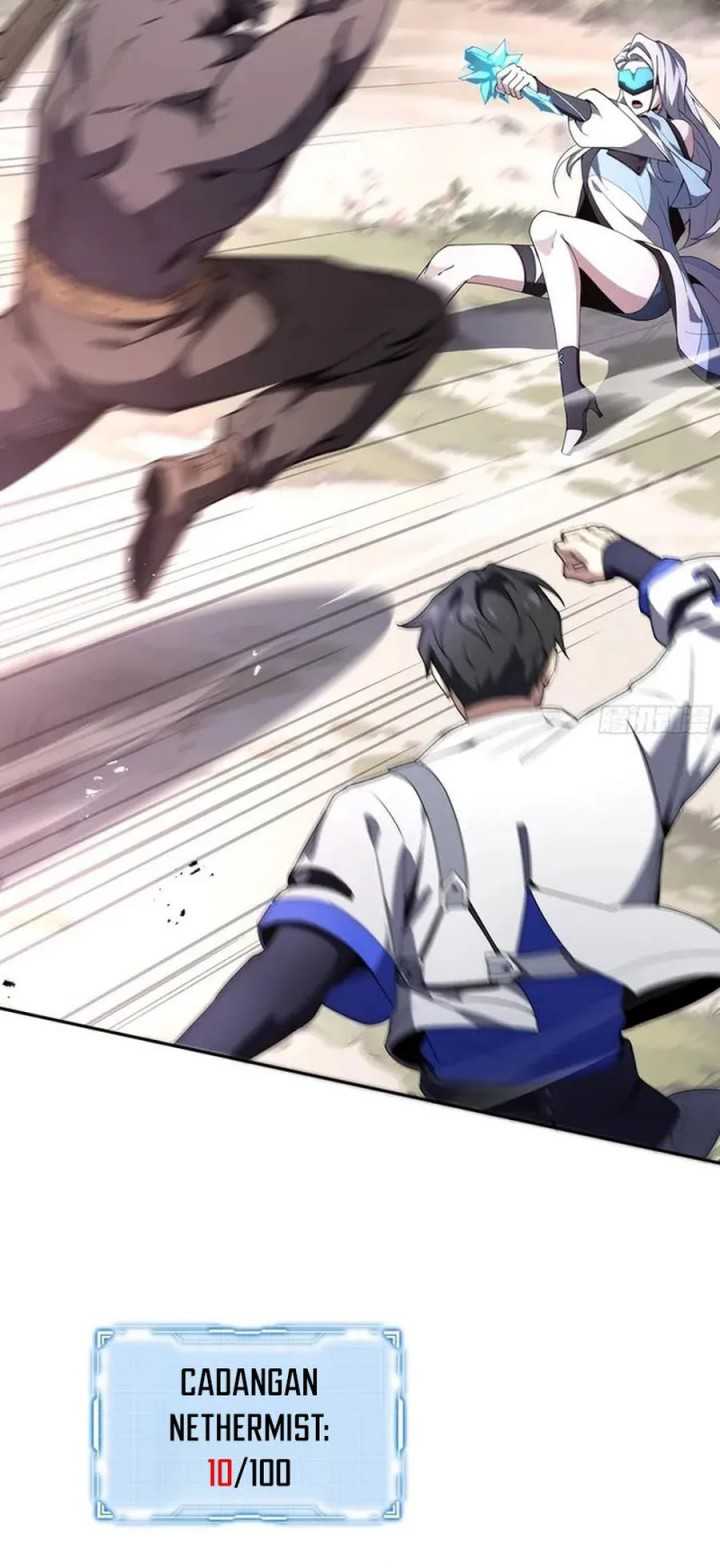 I Contracted Myself Chapter 35 Gambar 35