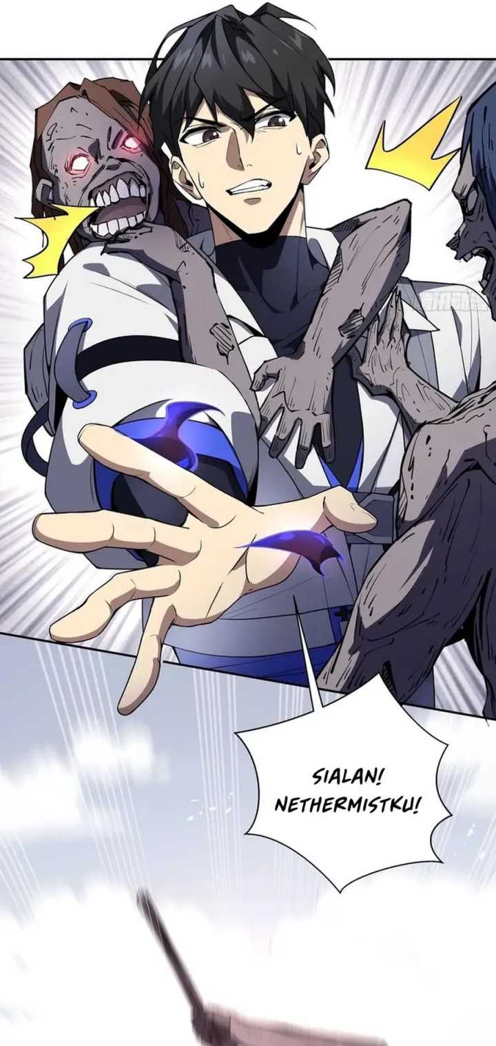 I Contracted Myself Chapter 35 Gambar 36