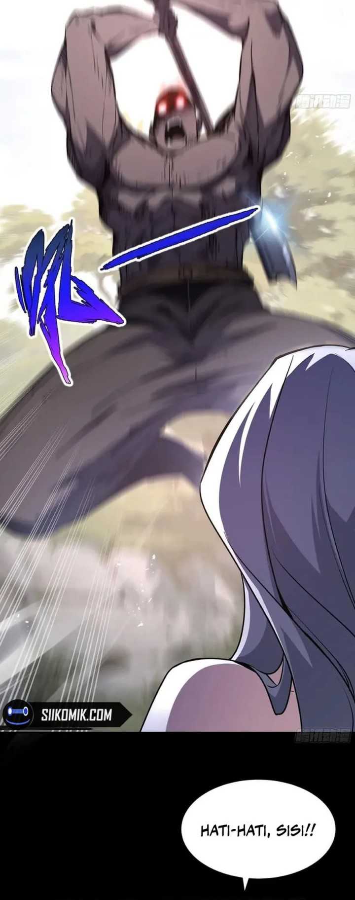 I Contracted Myself Chapter 35 Gambar 37