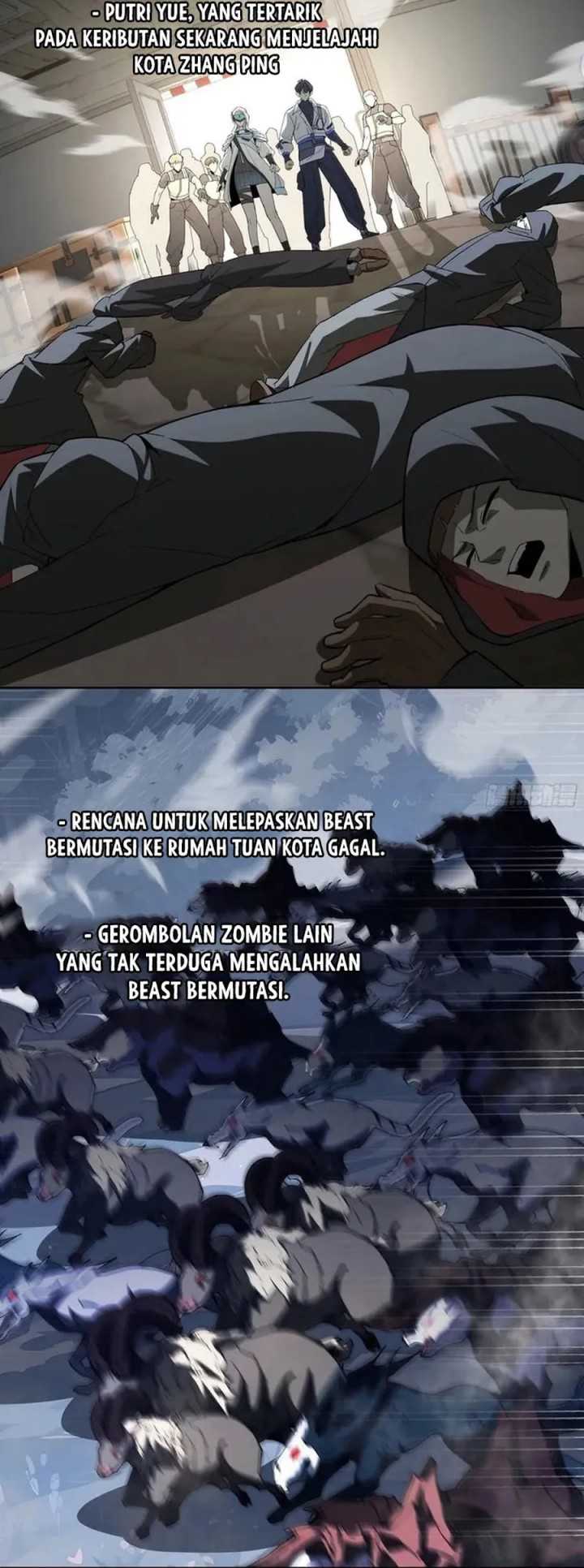 I Contracted Myself Chapter 35 Gambar 4