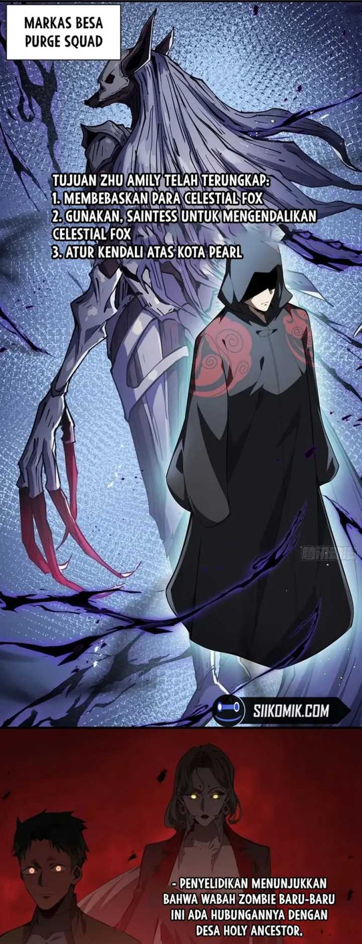 I Contracted Myself Chapter 35 Gambar 6