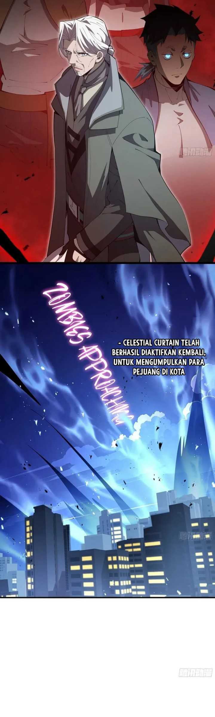 I Contracted Myself Chapter 35 Gambar 7