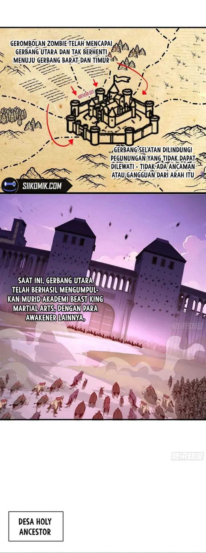 I Contracted Myself Chapter 35 Gambar 8