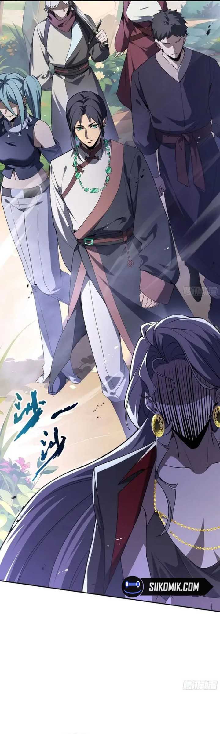 I Contracted Myself Chapter 35 Gambar 9