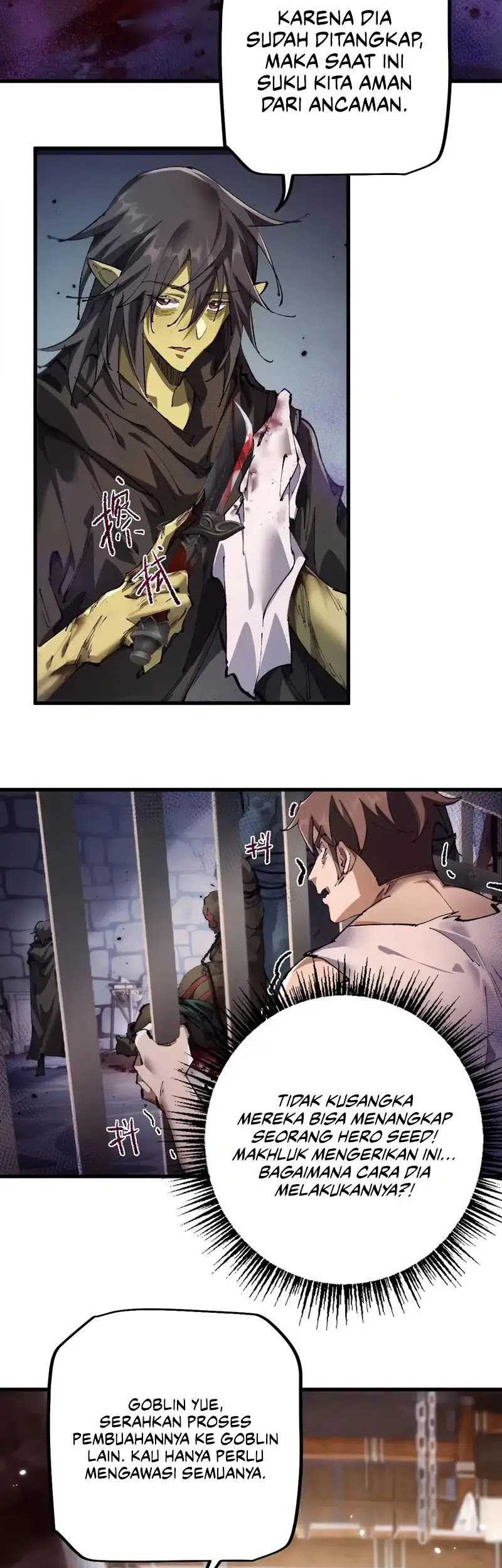 From Goblin to Goblin God Chapter 15 Gambar 3