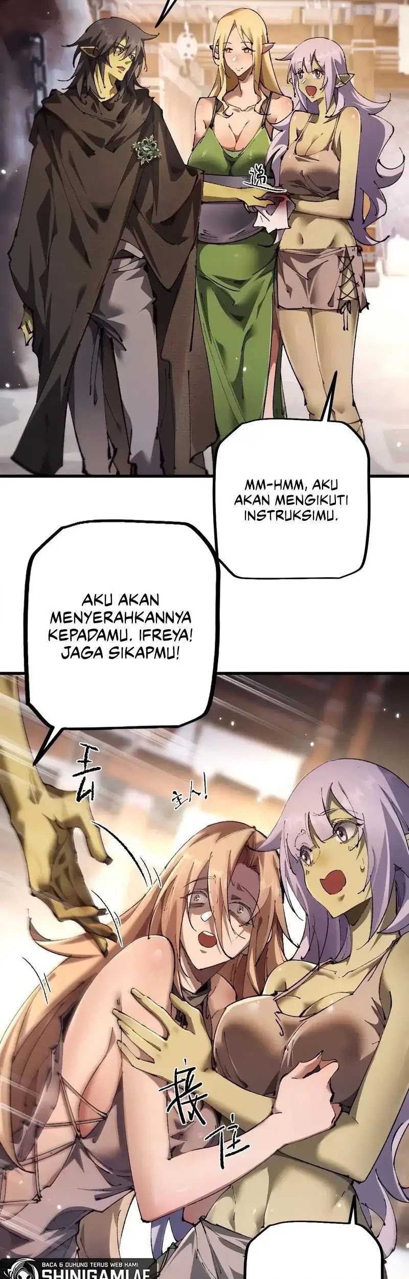 From Goblin to Goblin God Chapter 15 Gambar 4