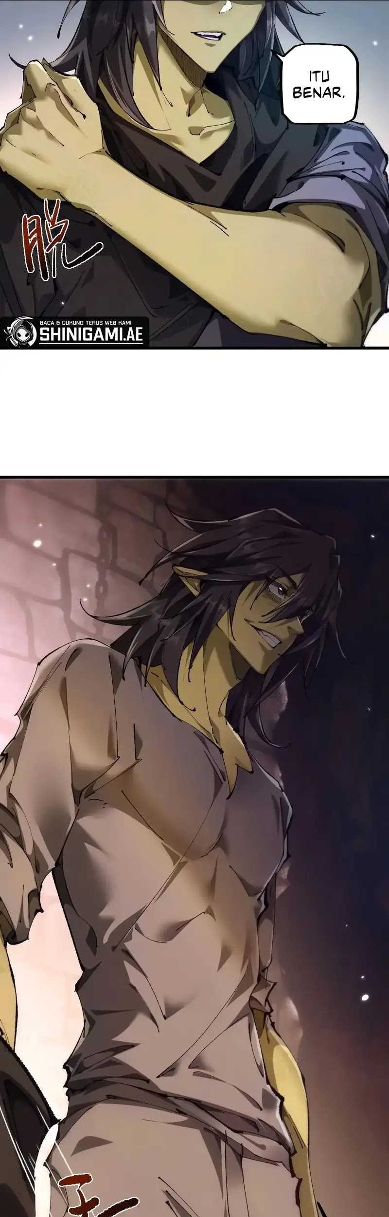 From Goblin to Goblin God Chapter 15 Gambar 6