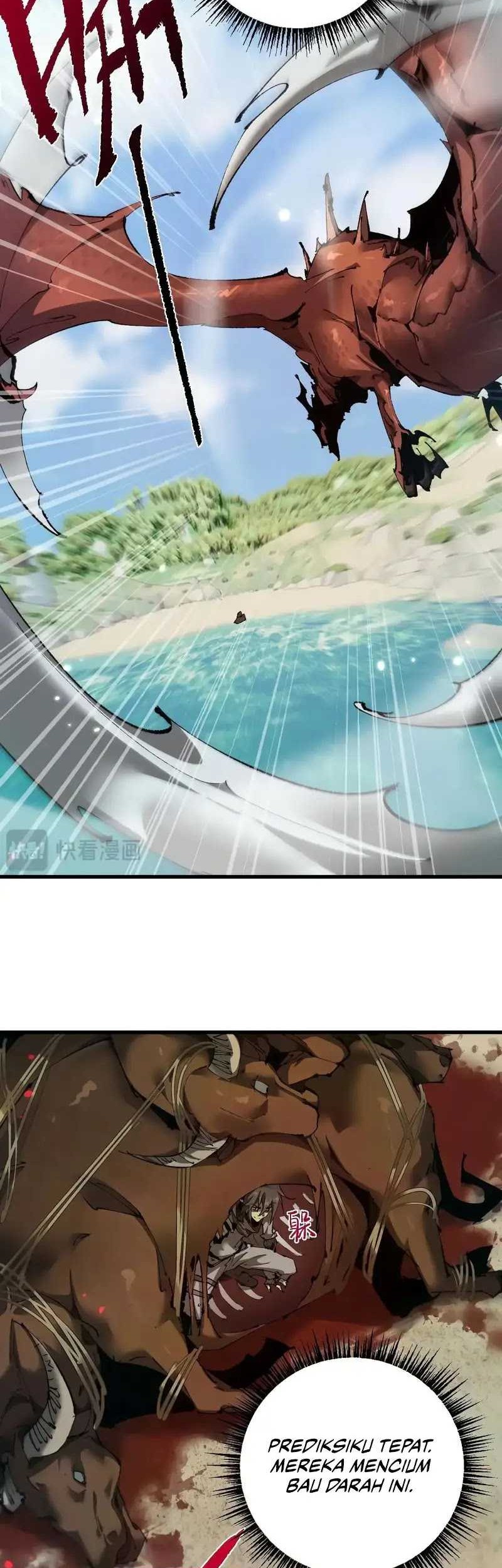 From Goblin to Goblin God Chapter 15 Gambar 11