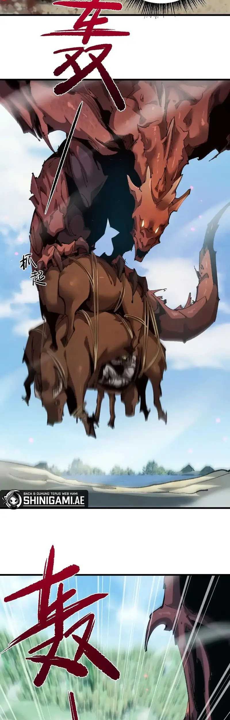 From Goblin to Goblin God Chapter 15 Gambar 12