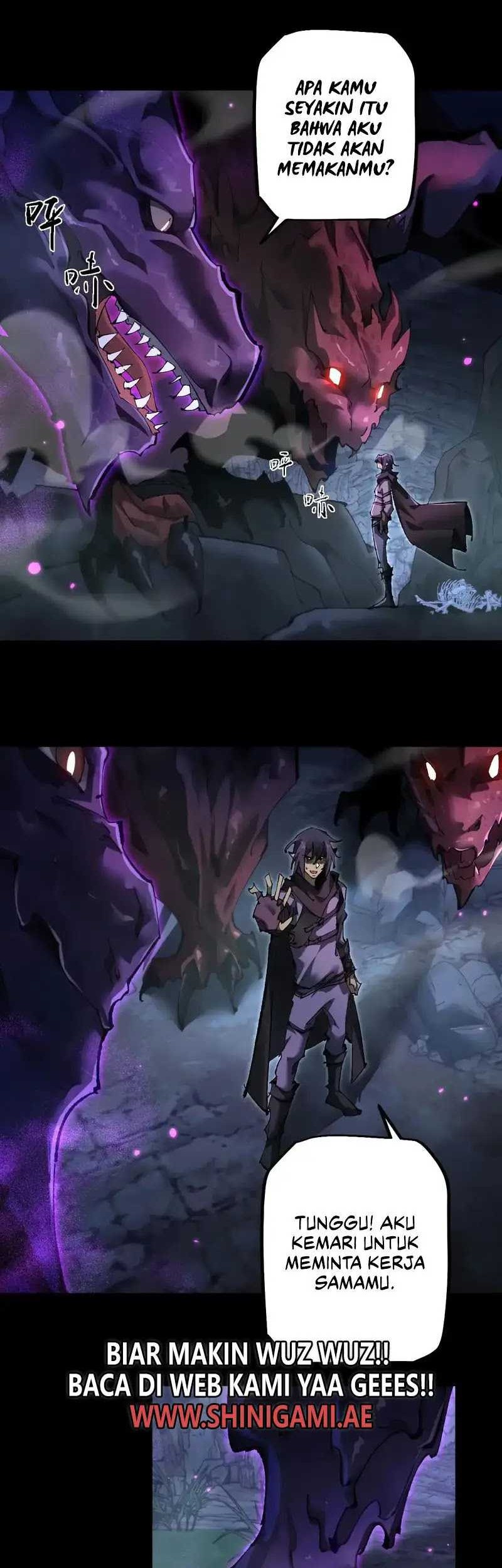 From Goblin to Goblin God Chapter 15 Gambar 19