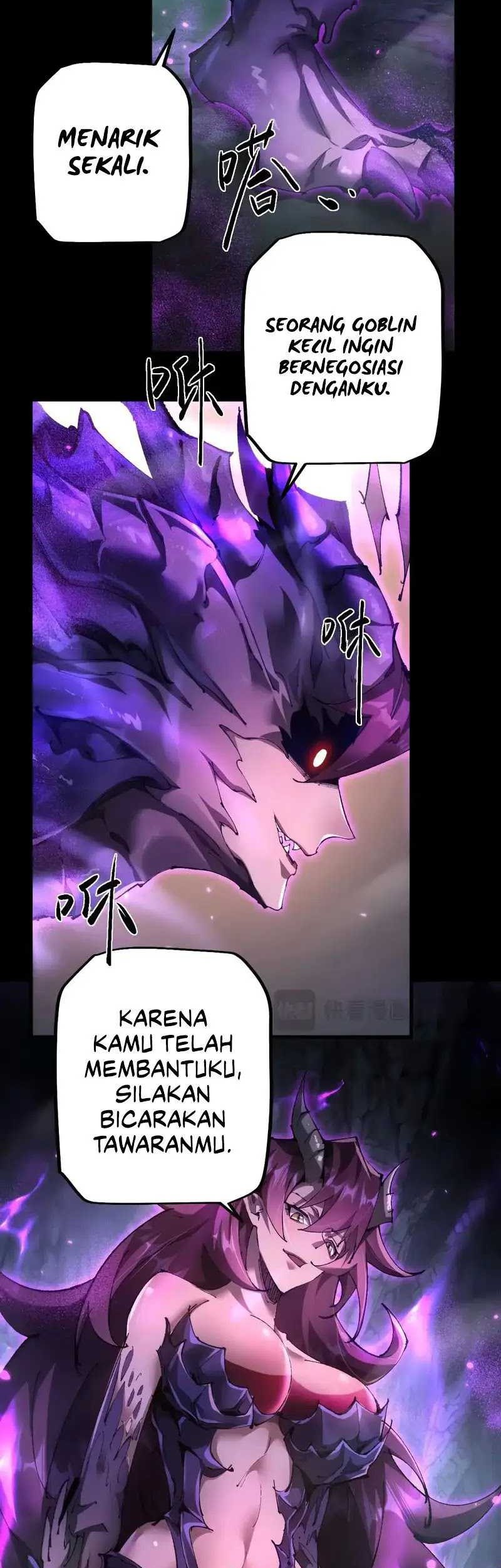 From Goblin to Goblin God Chapter 15 Gambar 20