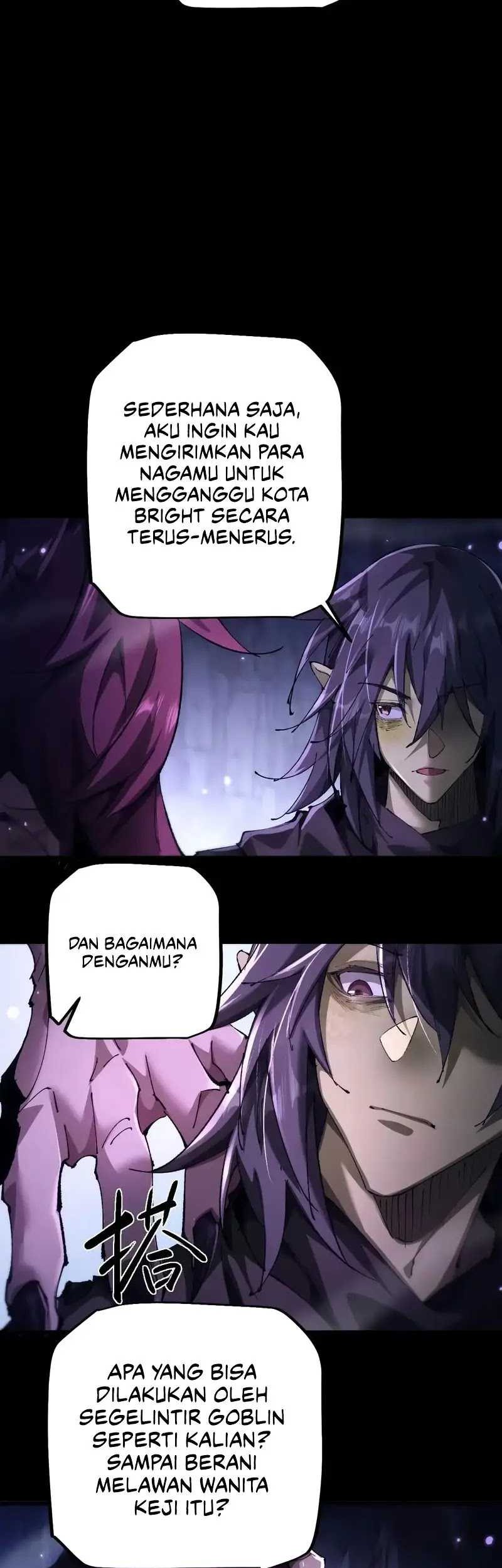 From Goblin to Goblin God Chapter 15 Gambar 24