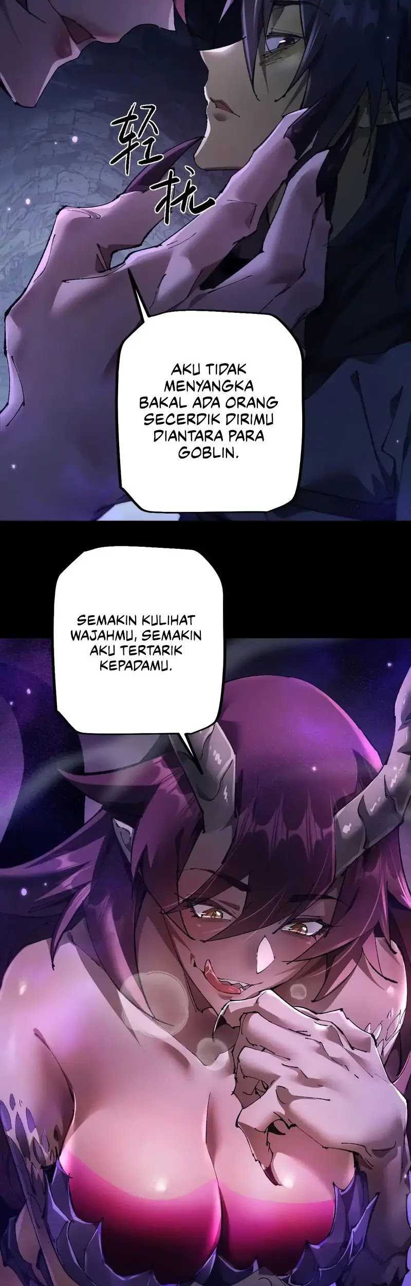 From Goblin to Goblin God Chapter 15 Gambar 28