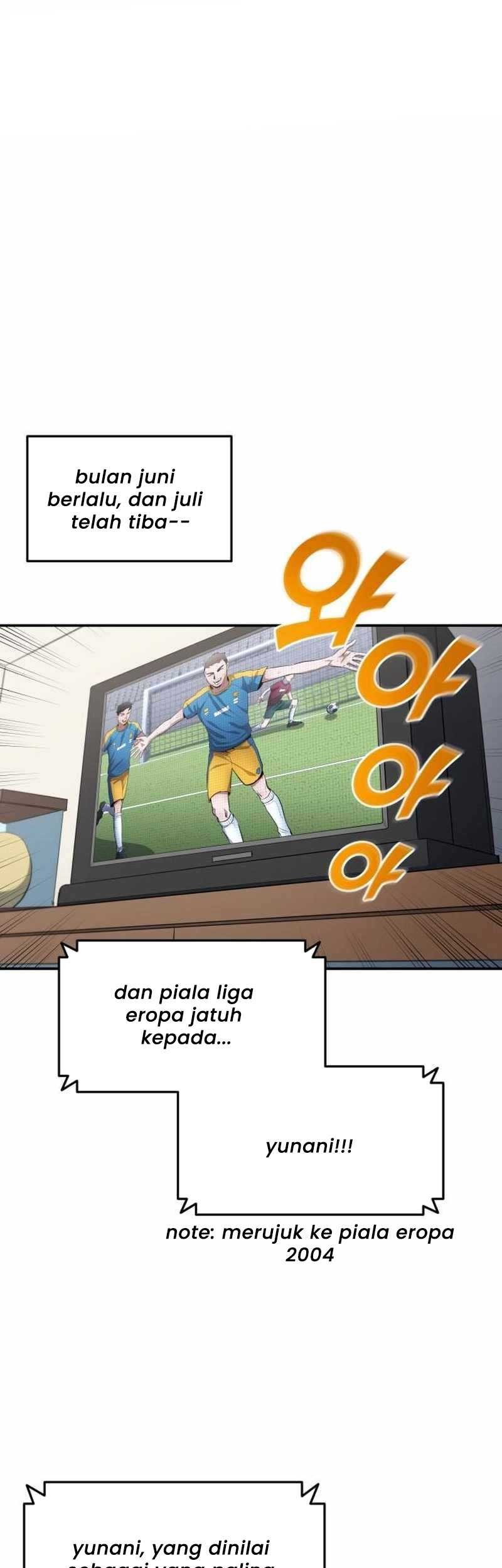 Manhwa All Football Talents Are Mine Chapter 71 gambar nomor 2