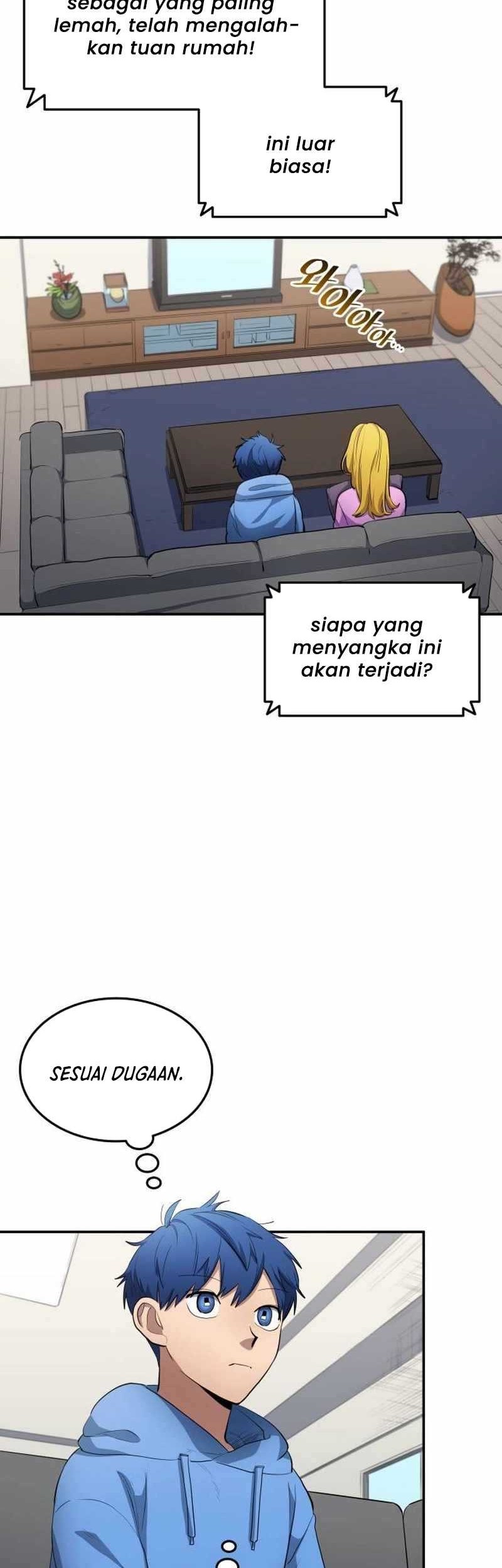 All Football Talents Are Mine Chapter 71 Gambar 3