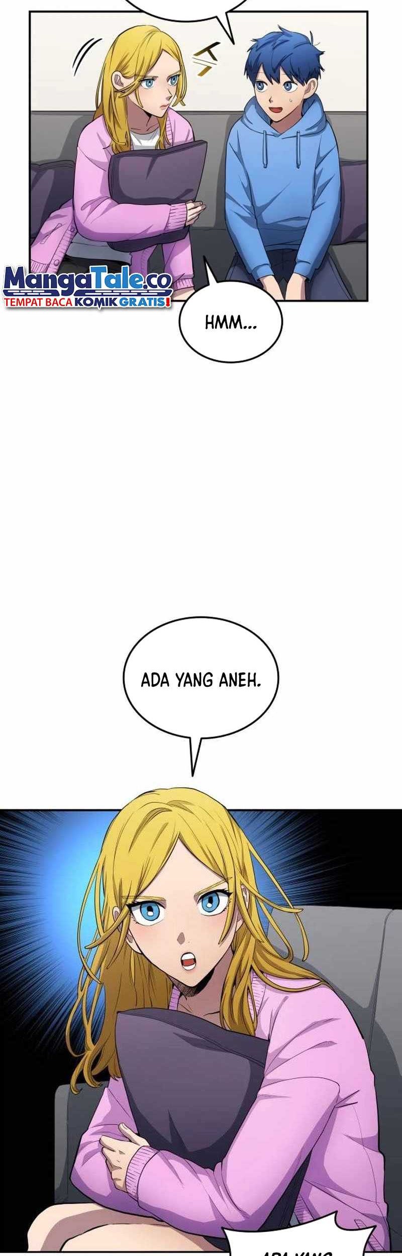 All Football Talents Are Mine Chapter 71 Gambar 5