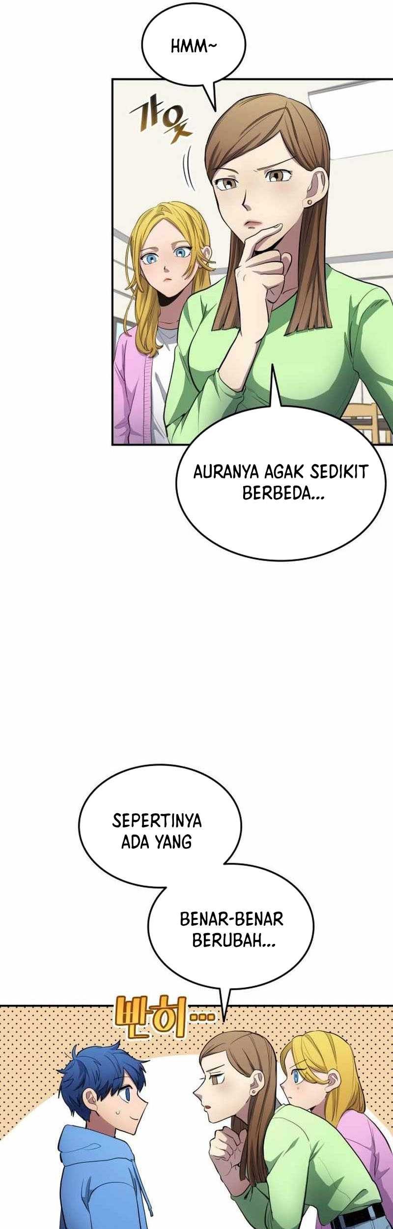 All Football Talents Are Mine Chapter 71 Gambar 8