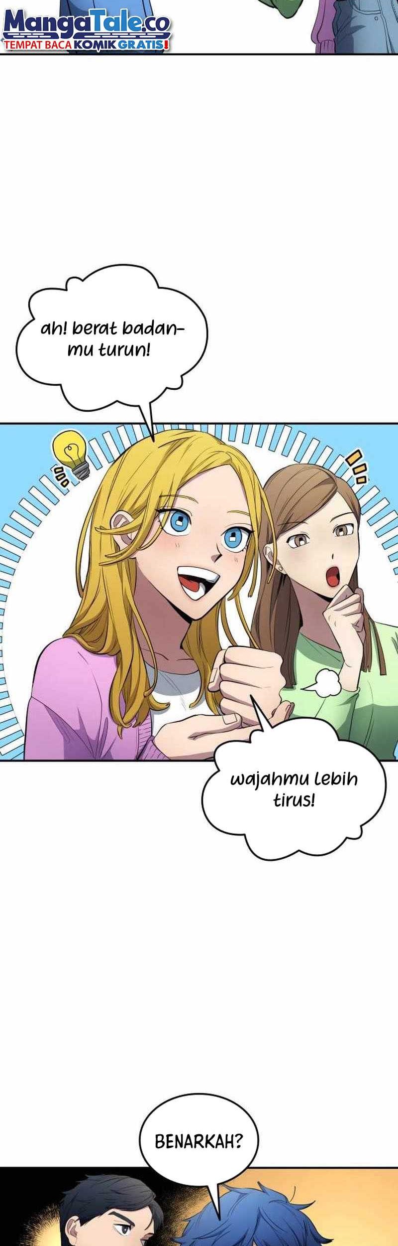 All Football Talents Are Mine Chapter 71 Gambar 9