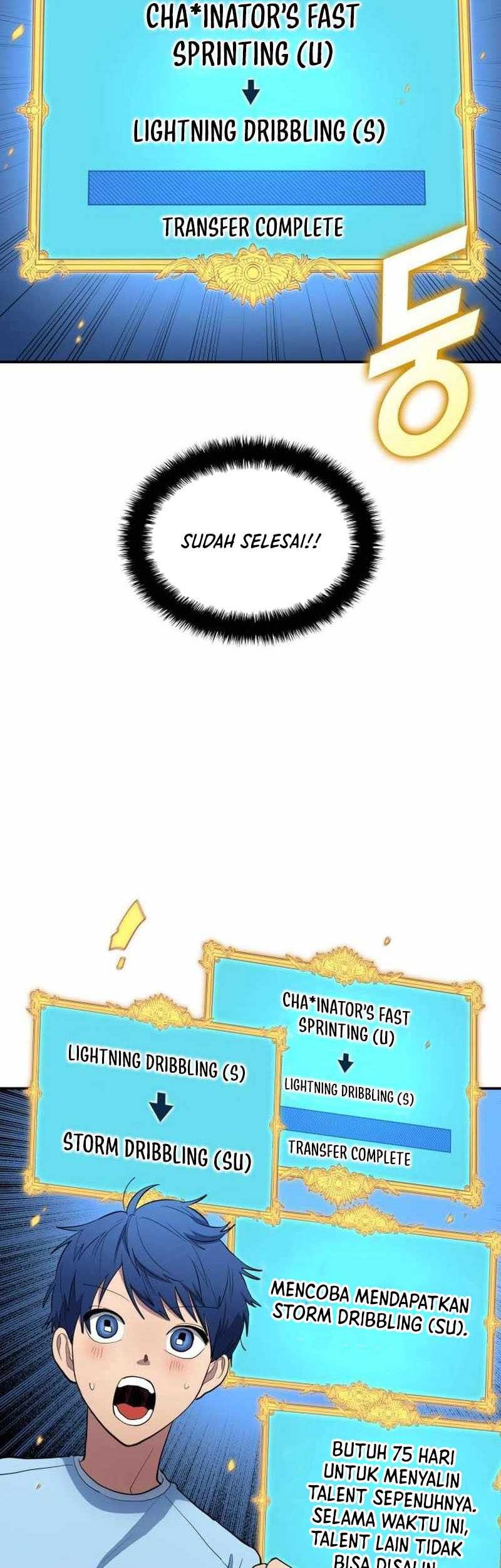 All Football Talents Are Mine Chapter 71 Gambar 12